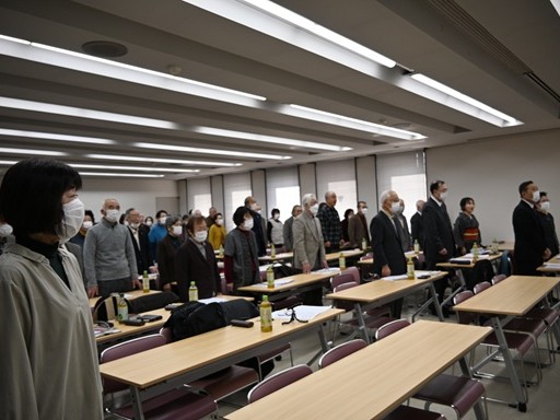 令和8年年第1回指導者研修会